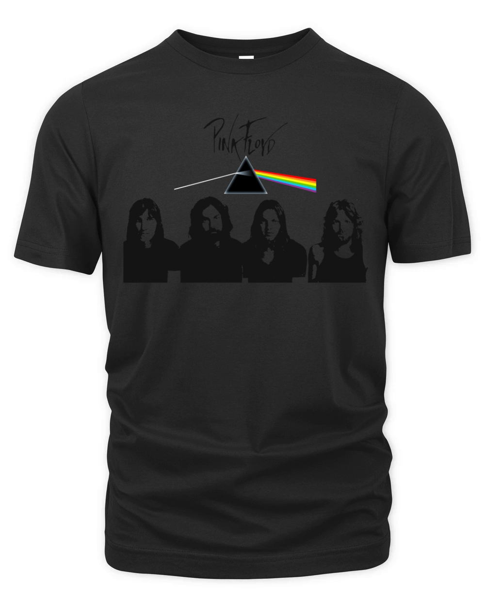 PINK FLOYD Organic Unisex T-shirt