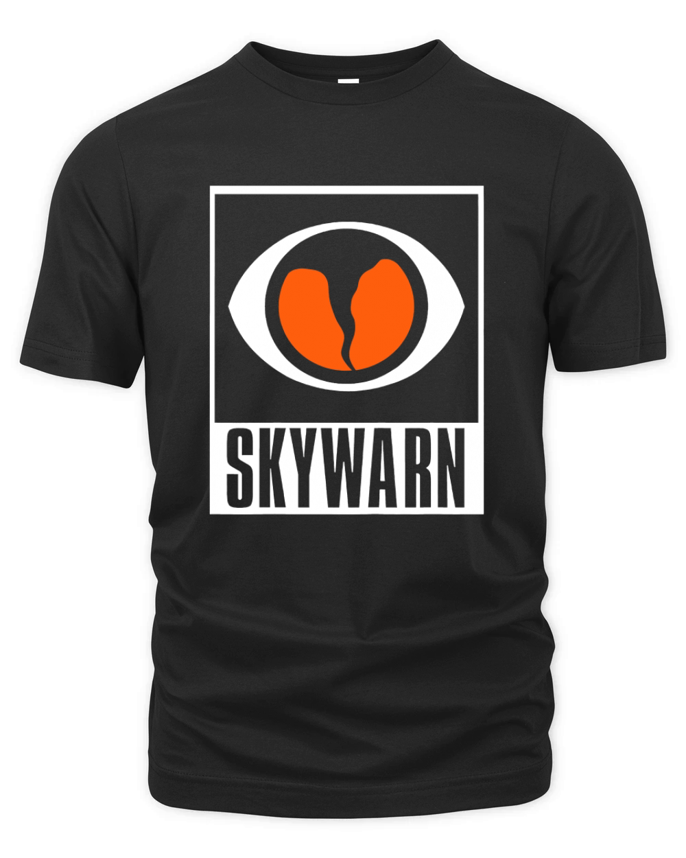SKYWARN Storm Spotter Logo Organic Unisex T-shirt