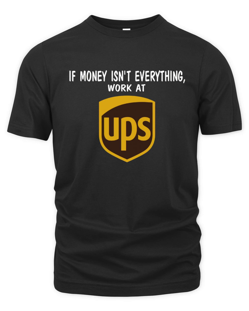 United Parcel Service Organic Unisex T-shirt