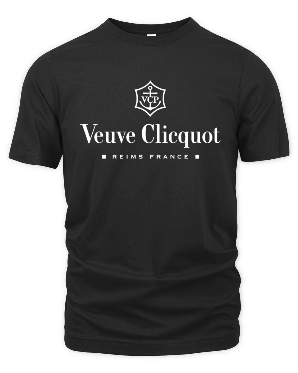 Veuve Clicquot Reims France shirt Organic Unisex T-shirt