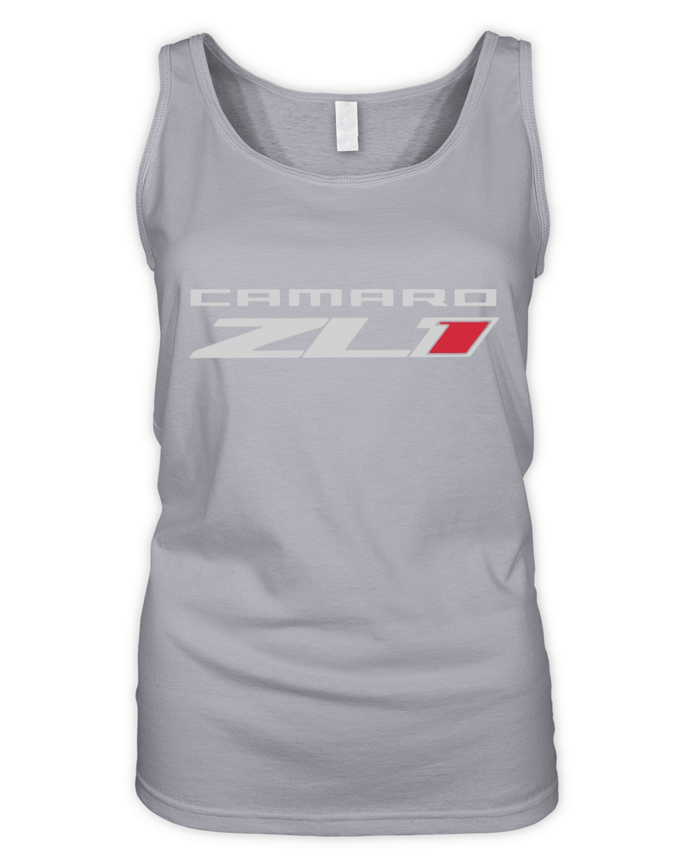 CORVETTE CAMARO ZL1 Racing Cars Organic Women's Tank Top