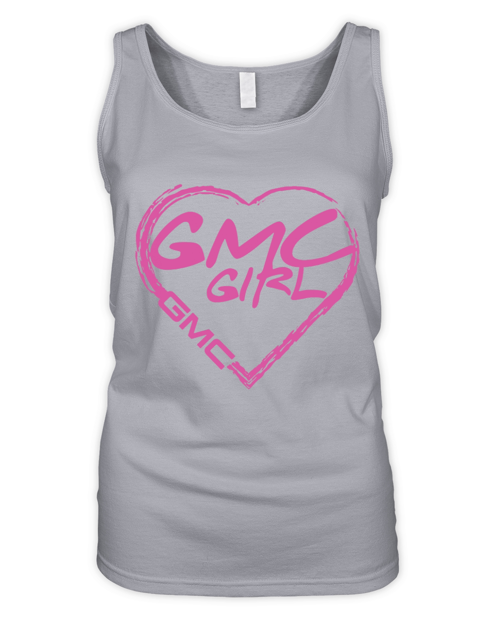 GMC - GMC girl T shirt T-Shirt Organic Women's Tank Top