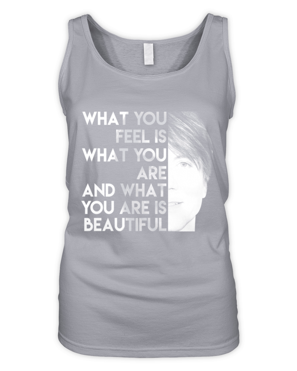 Goo Goo Dolls Slide Organic Women's Tank Top