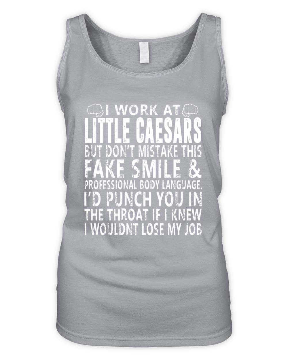 Little Caesars Organic Women's Tank Top