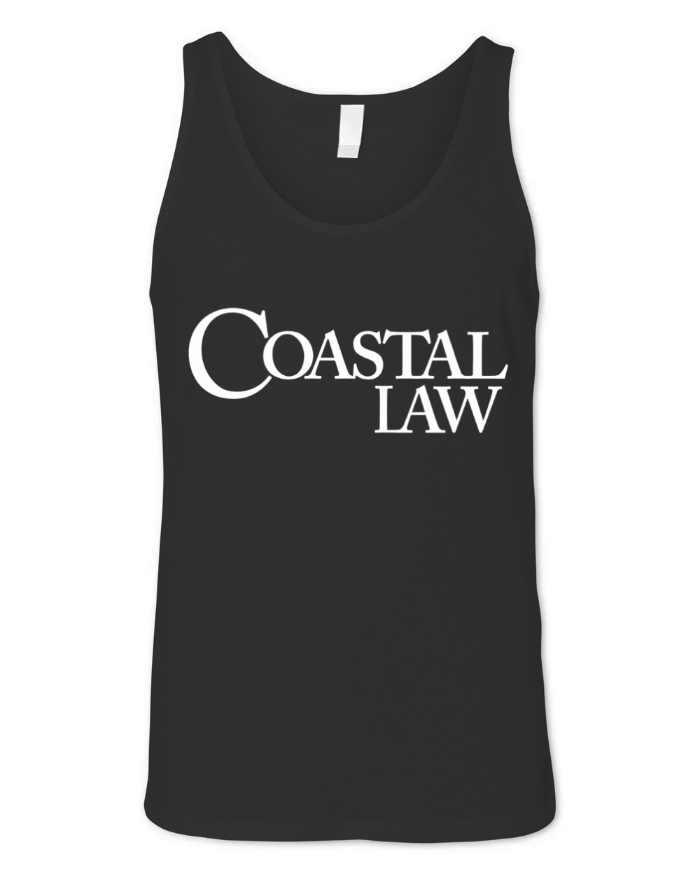 Florida Coastal School of Law. Unisex Jersey Tank
