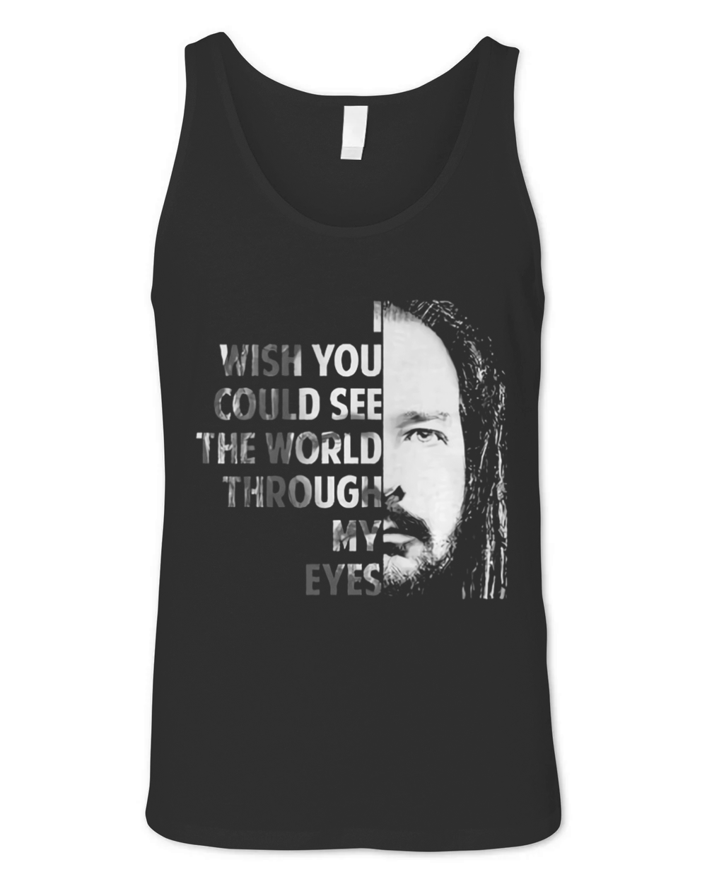 Korn Dirty Unisex Jersey Tank
