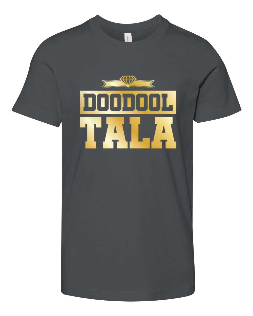 Doodool Tala Iranian Persian Iran Youth Unisex Jersey Tee