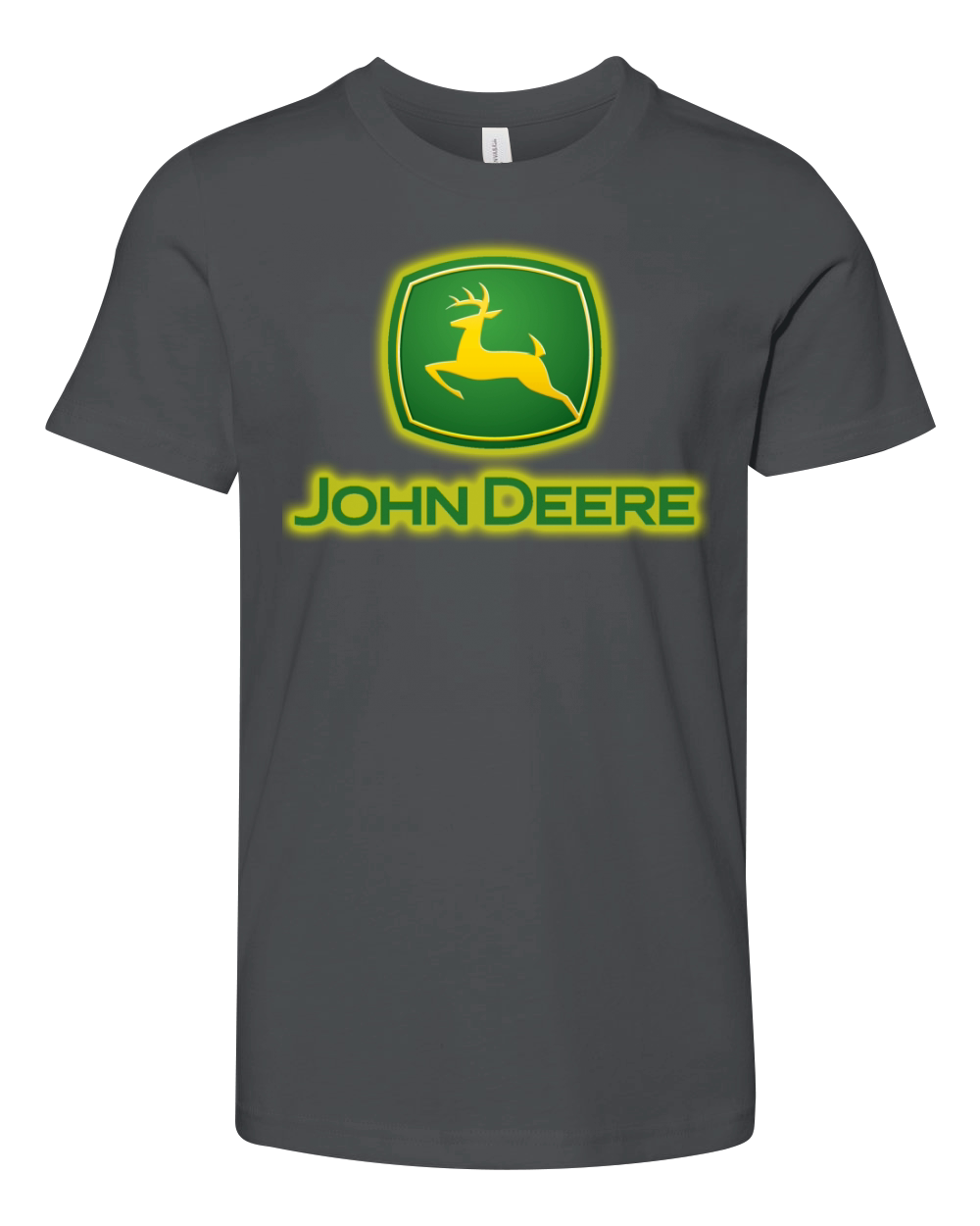 John Deere Youth Unisex Jersey Tee