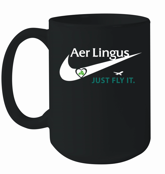 Aer Lingus fly Ceramic Mug
