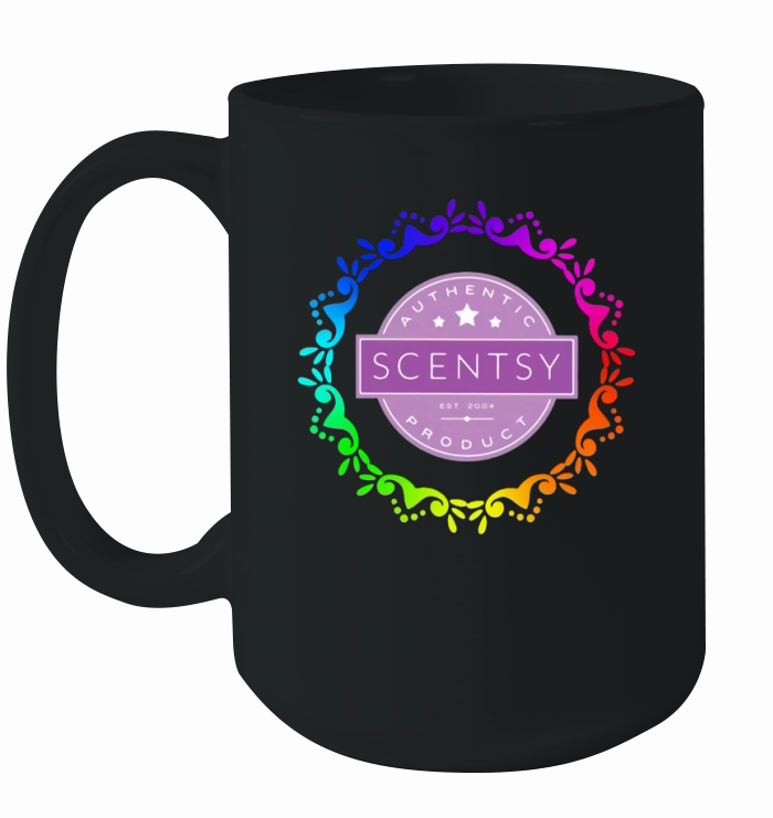 Authentic scentsy est 2004 product Ceramic Mug