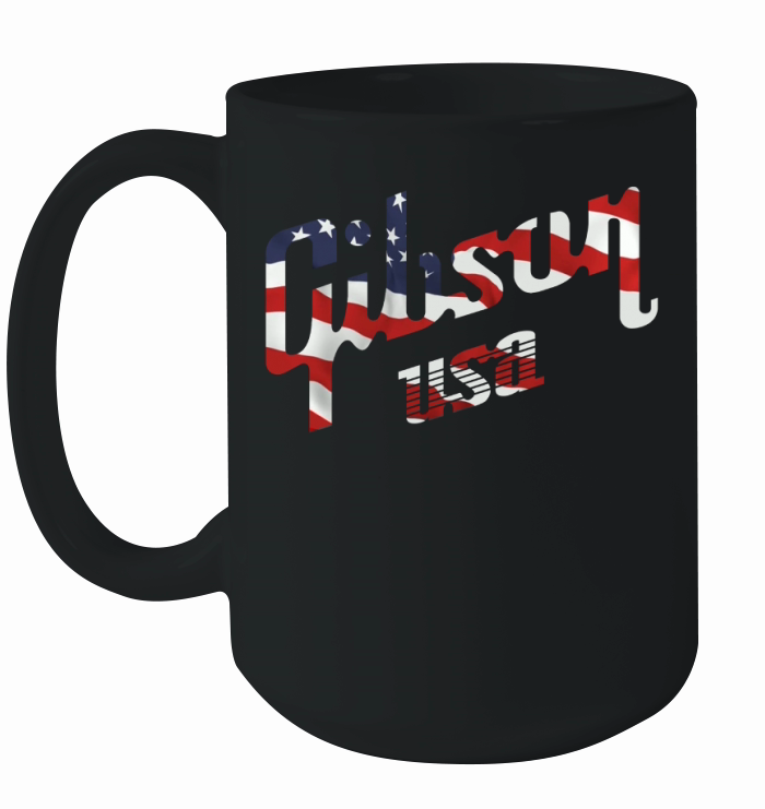 GIBSON USA Ceramic Mug