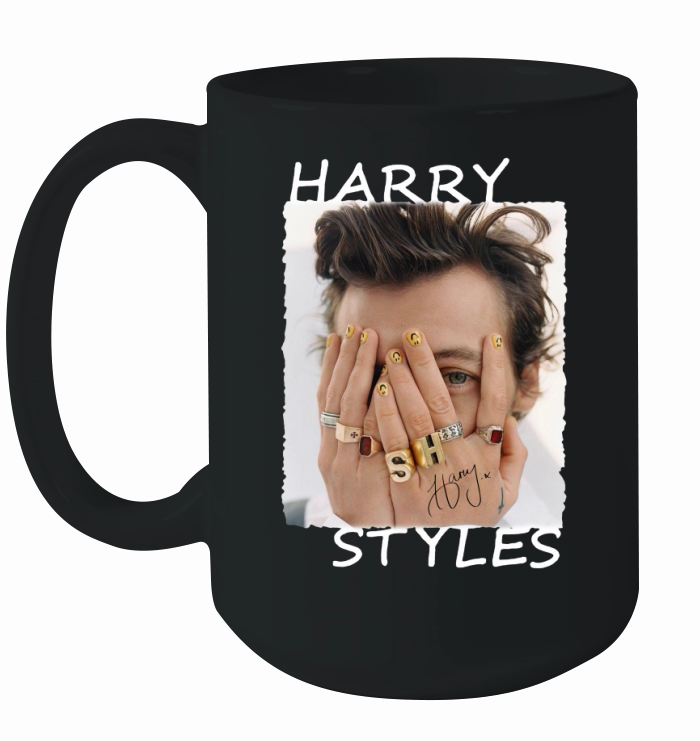 HARRY STYLES Ceramic Mug