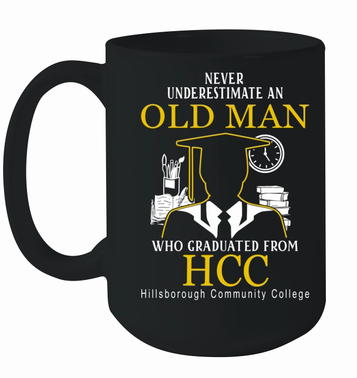Hillsborough Community College Ceramic Mug