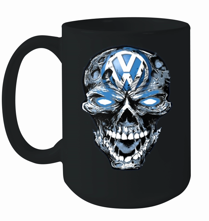T-shirt Volkswagen, Volkswagen Hoodies Ceramic Mug