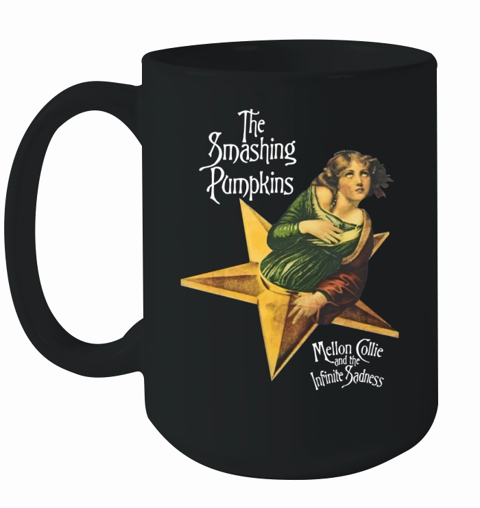 The smashing pumpkins Mellon Collie and the Infinite Sadness Ceramic Mug