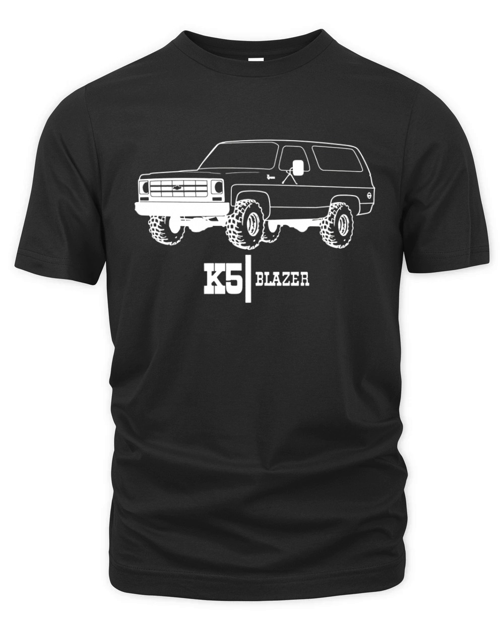 1970's K5 Chevy Blazer Organic Unisex T-shirt