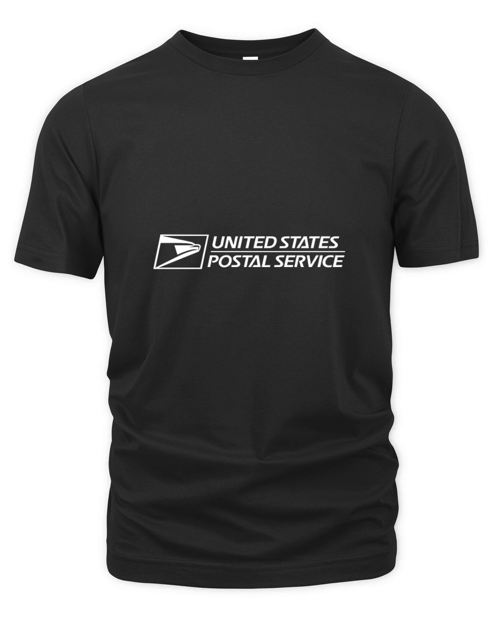 United States Postal Service Organic Unisex T-shirt