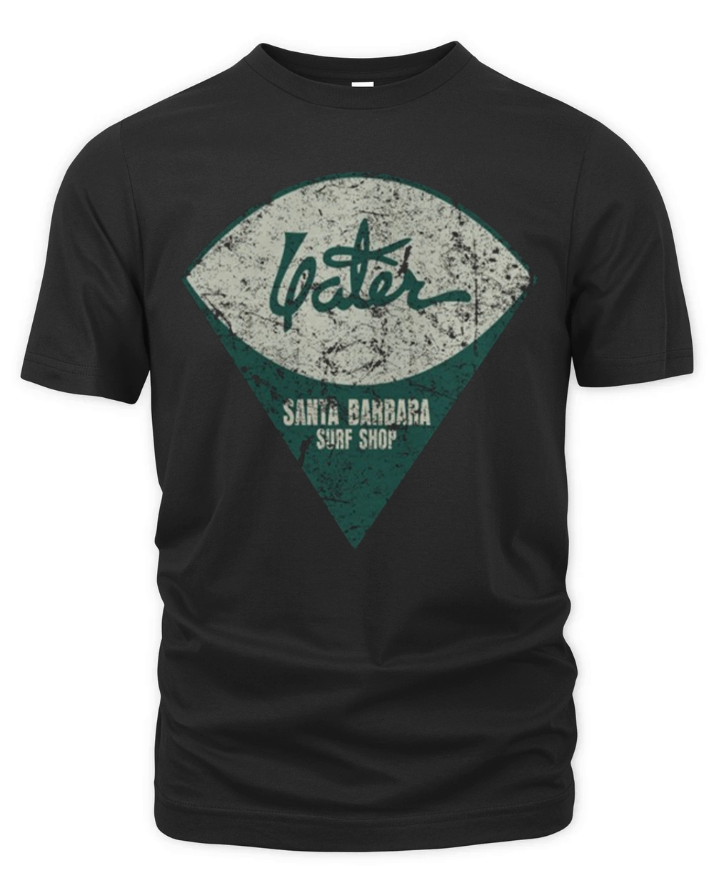 Yater surf Organic Unisex T-shirt