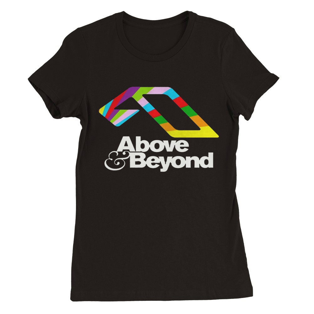 Anjuna Beyond , Above And Beyon Premium Womens Crewneck T-shirt