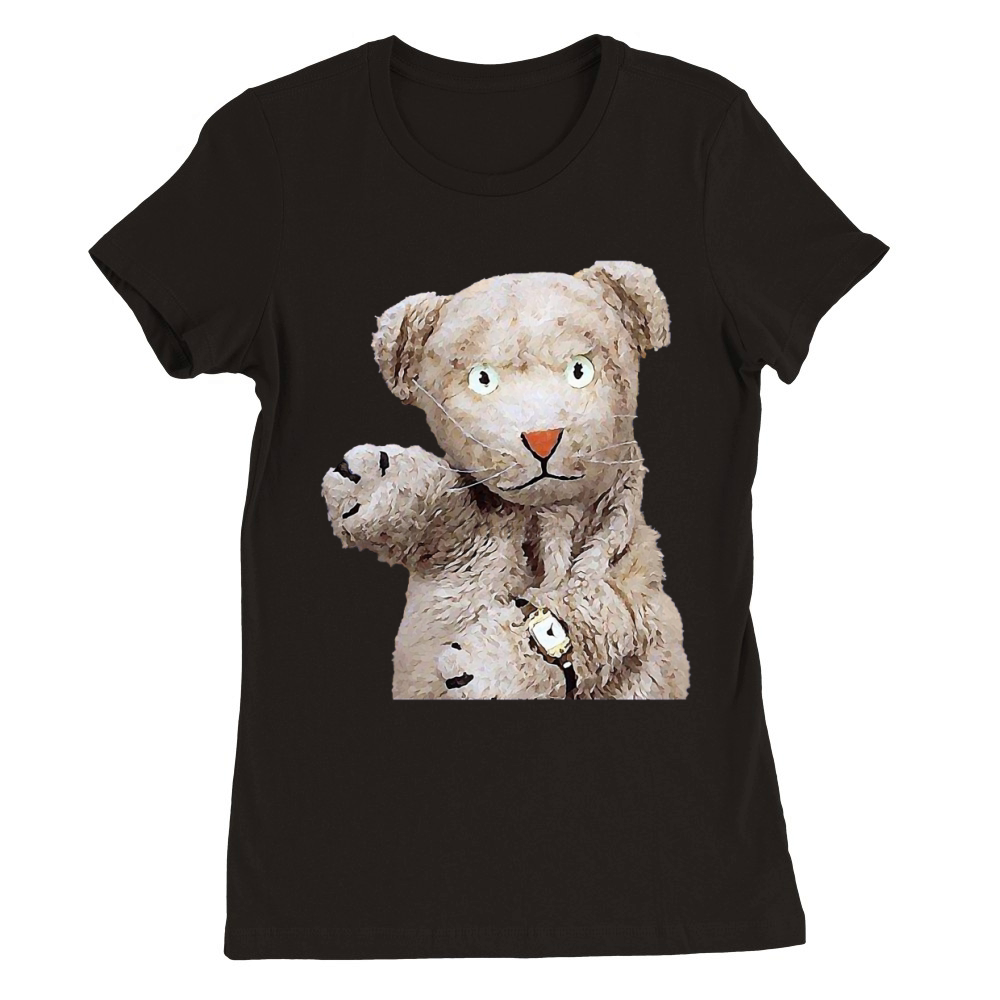 Daniel Striped Tiger - Mr Rogers - Mug Premium Womens Crewneck T-shirt