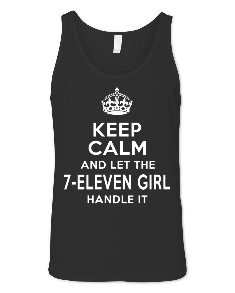 7-Eleven Unisex Jersey Tank