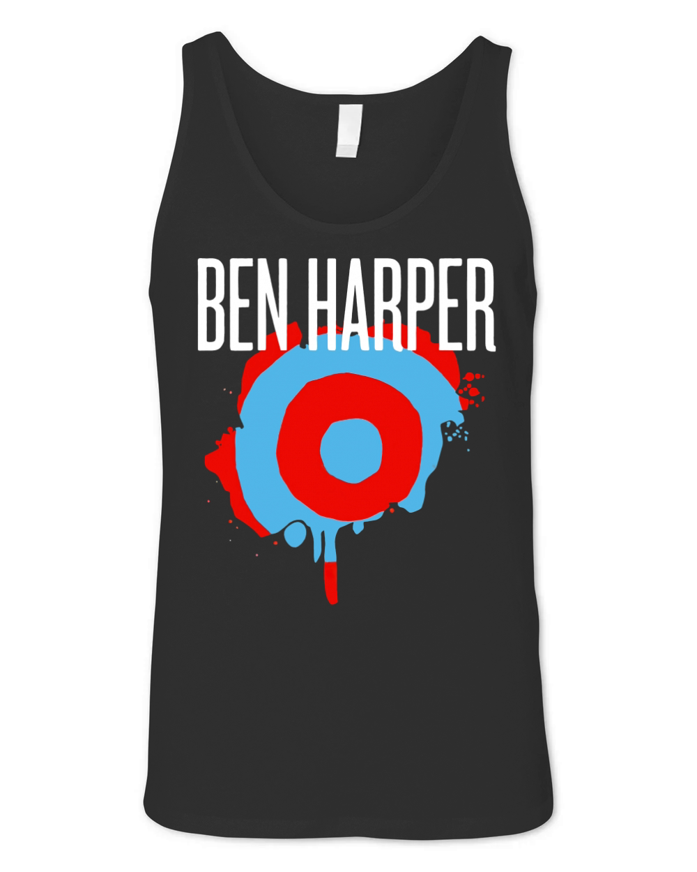 Ben Harper Tshirt Unisex Jersey Tank