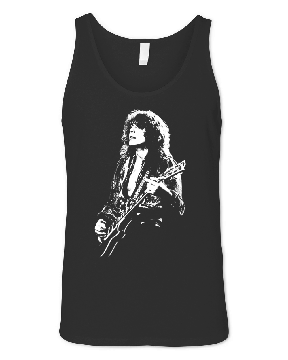 Peter Frampton Fan Unisex Jersey Tank