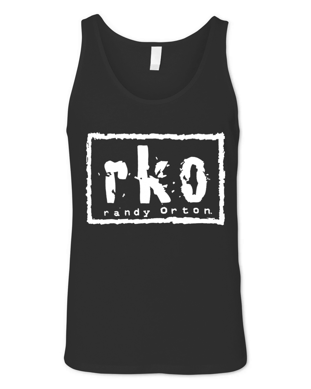 Randy Orton RKO Retro shirt Unisex Jersey Tank
