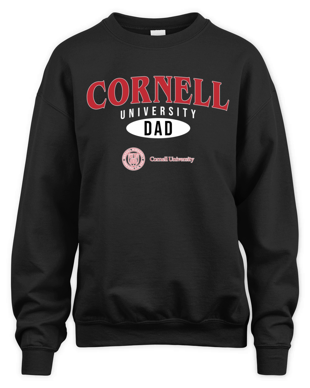 Champion Cornell University Dad 2020 Unisex Premium Crewneck Sweatshirt