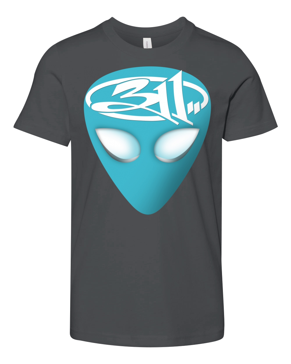 311 Alien Youth Unisex Jersey Tee