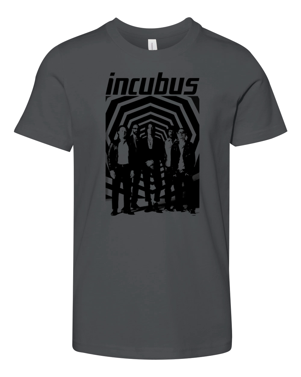 INCUBUS ZONE Youth Unisex Jersey Tee