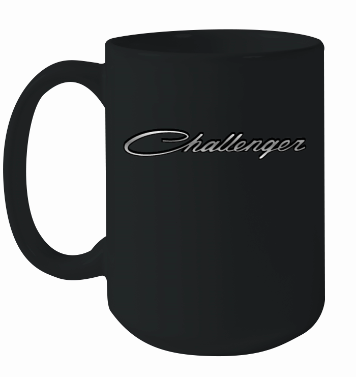 Challenger LIMTED EDITION Ceramic Mug
