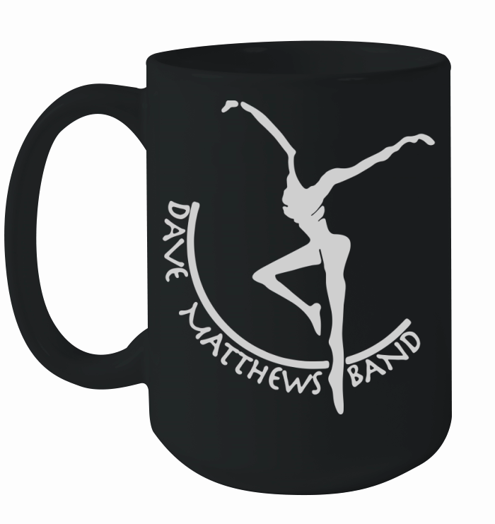 Dave Matthews Band - Leggings Ceramic Mug