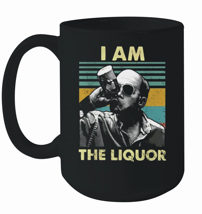Jim Lahey I Am The Liquor Vintage shirt Ceramic Mug