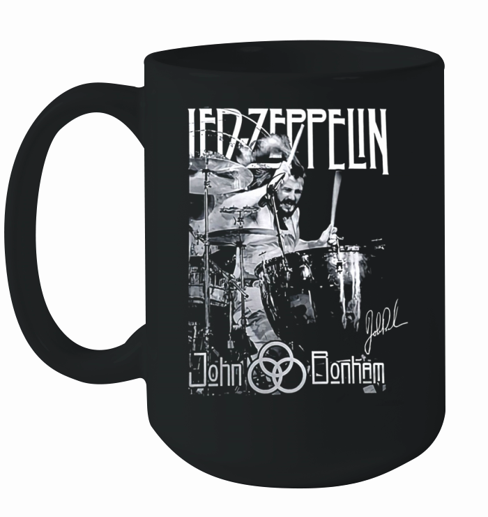 John Bonham Ceramic Mug