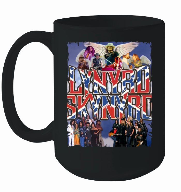 Lynyrd Skynyrd Ceramic Mug