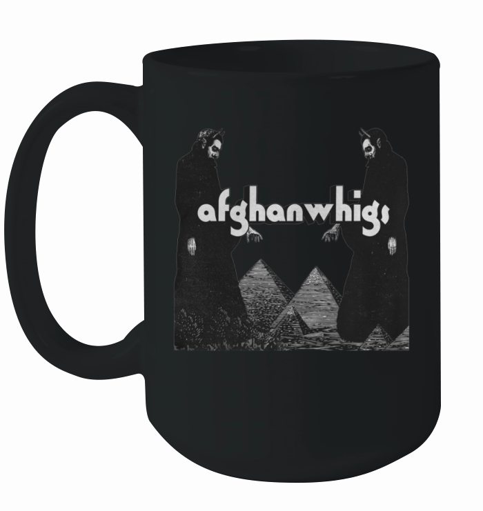 The Afghan Whigs  In Spades Tshirt Ceramic Mug