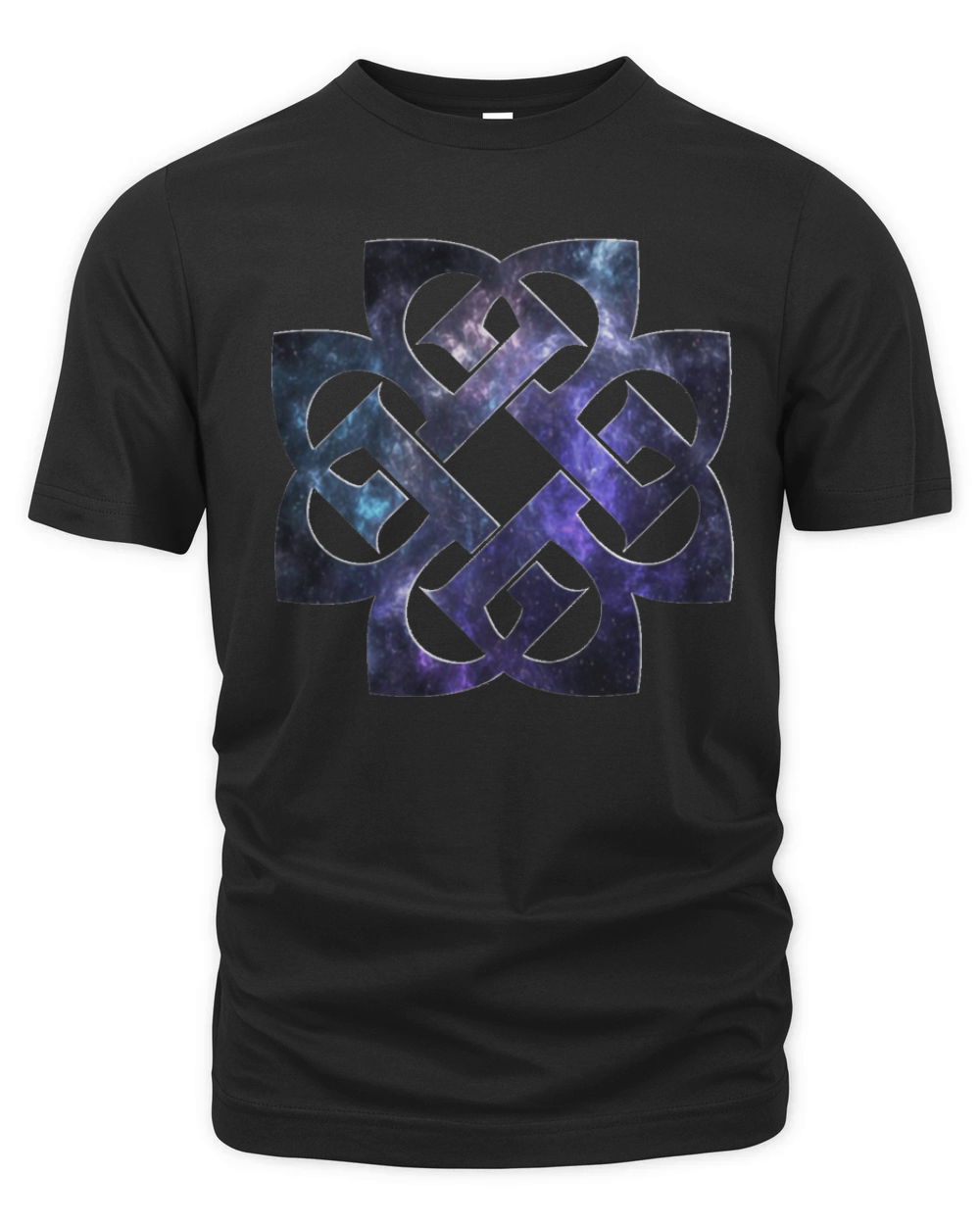 Breaking Benjamin Galaxy Symbol Organic Unisex T-shirt