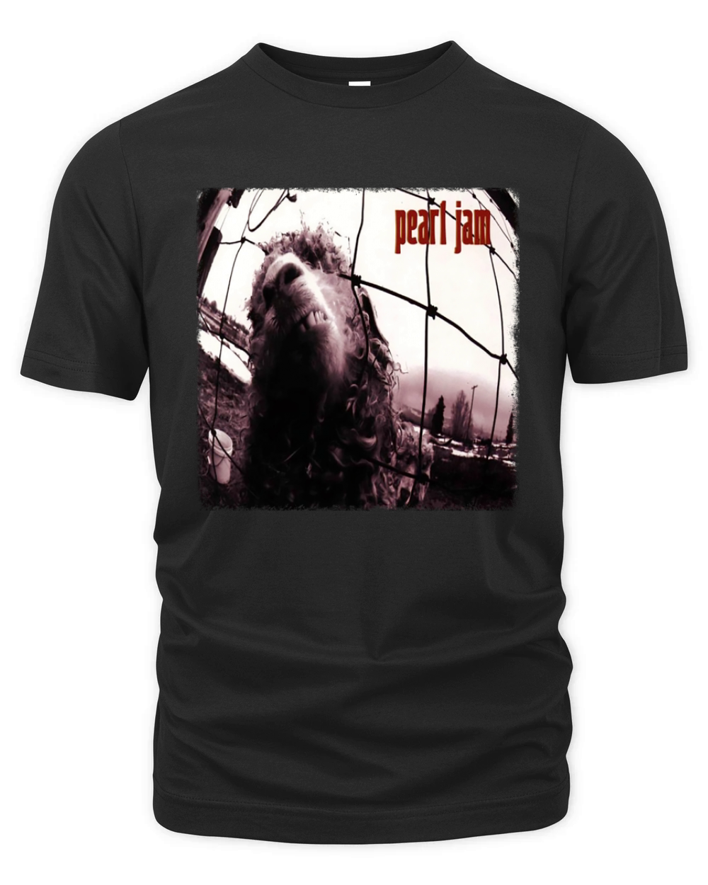 Heeloo Pearl  Jam Organic Unisex T-shirt