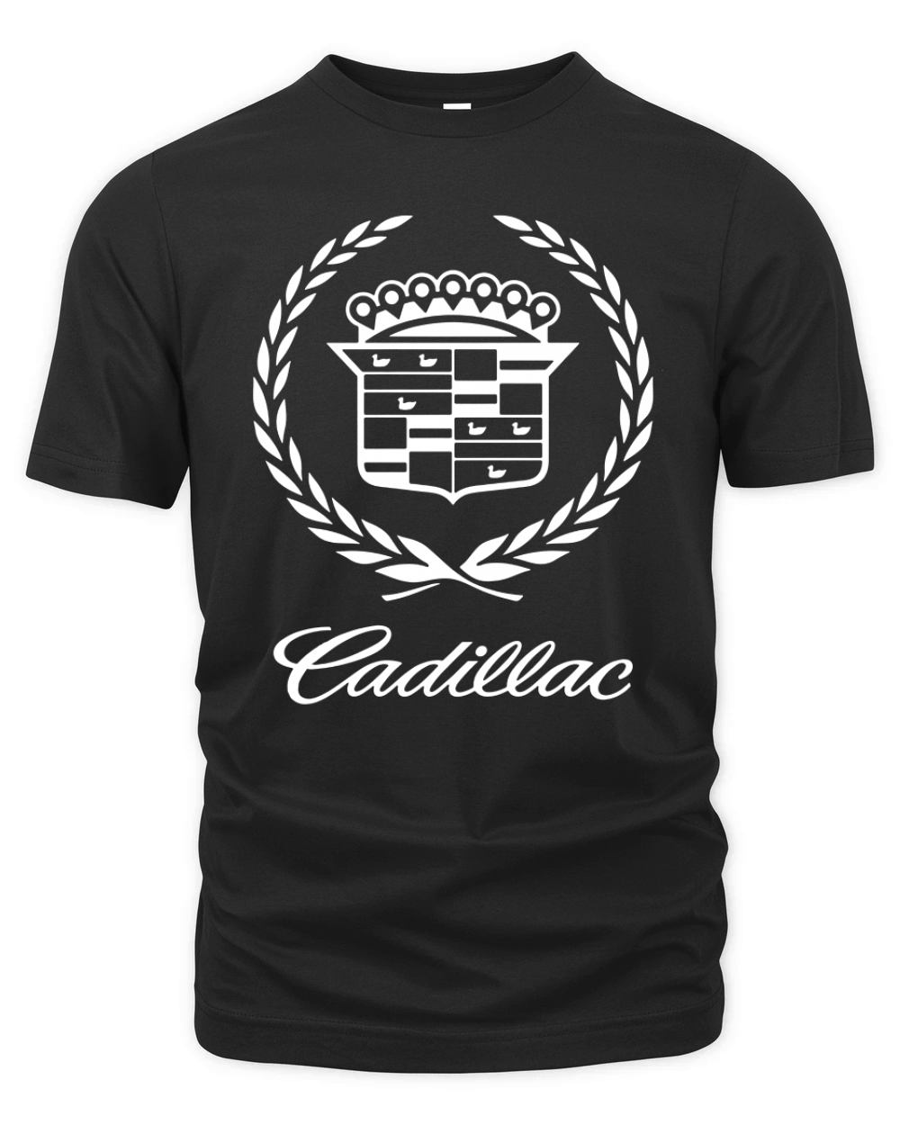 I love Cadillac Organic Unisex T-shirt