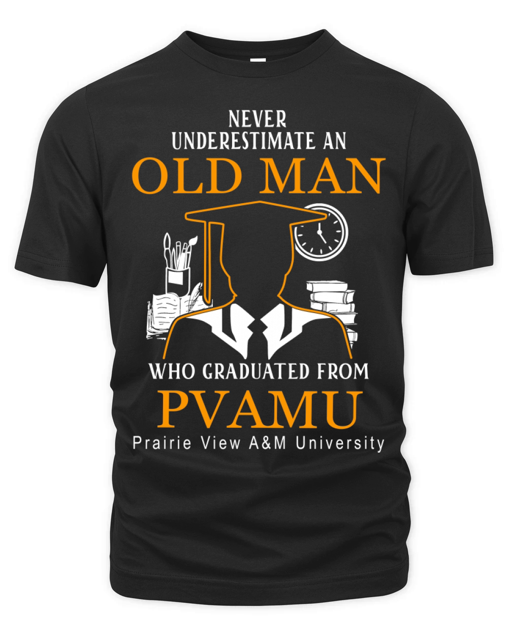 Prairie View A&M University Organic Unisex T-shirt