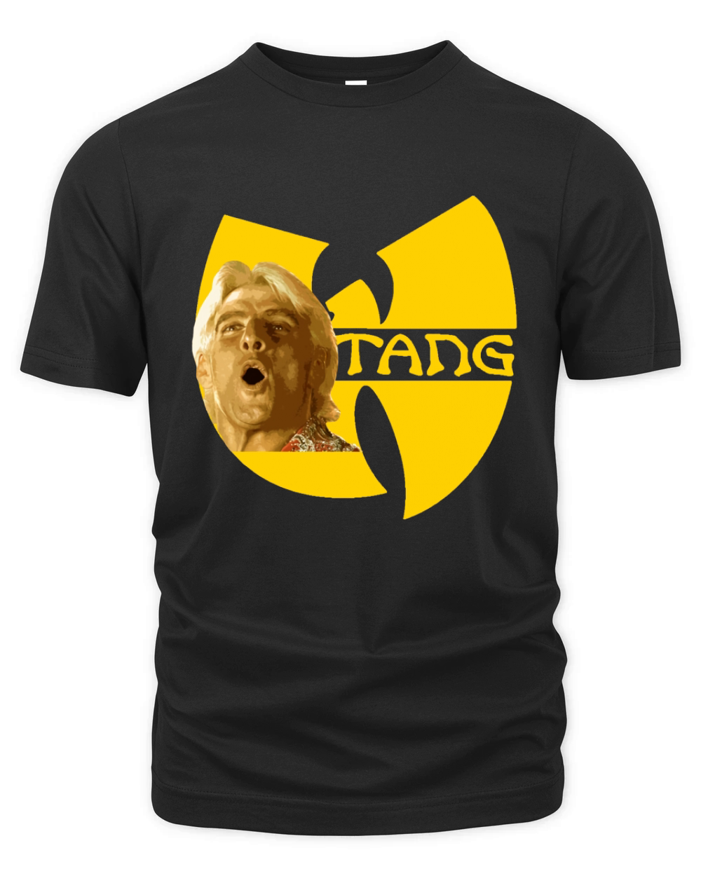 Ric Flair Wooo Tang Organic Unisex T-shirt