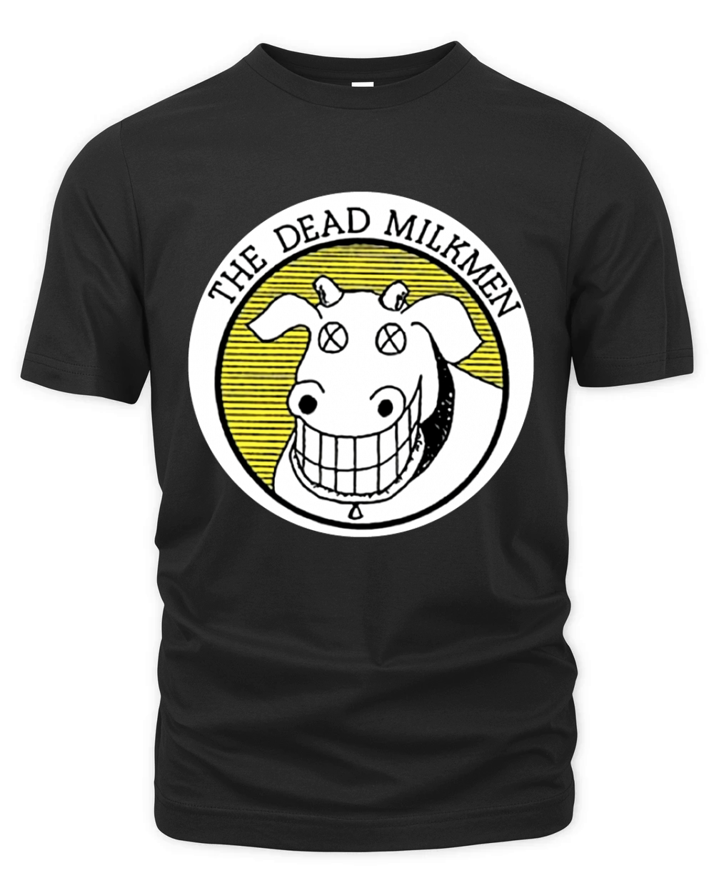 The Dead Milkmen Organic Unisex T-shirt