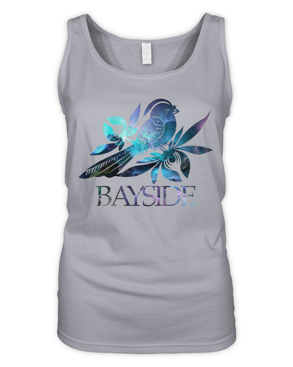Bayside Band Organic Women's Tank Top