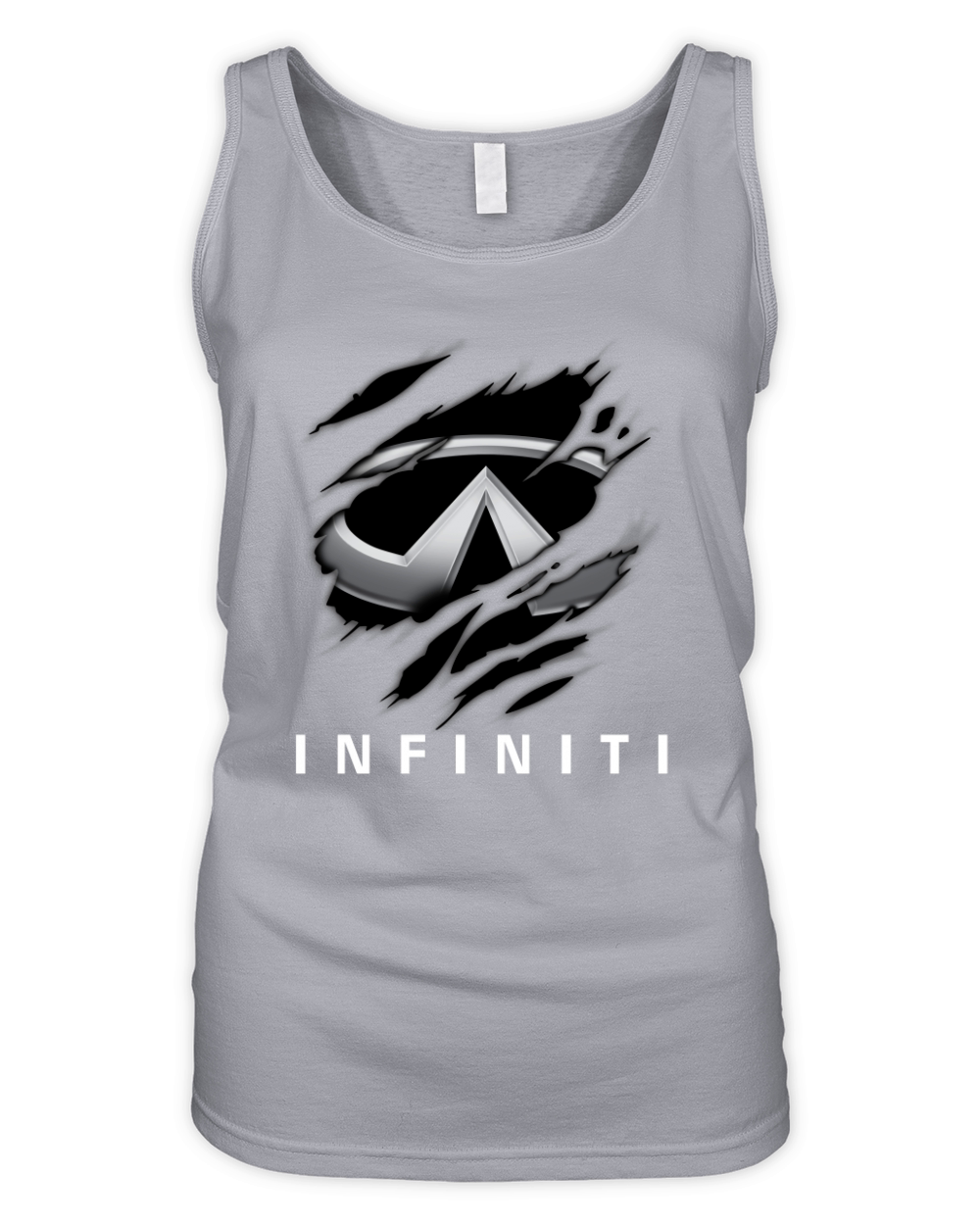 LIMITTED EDITION INFINITI Organic Women's Tank Top