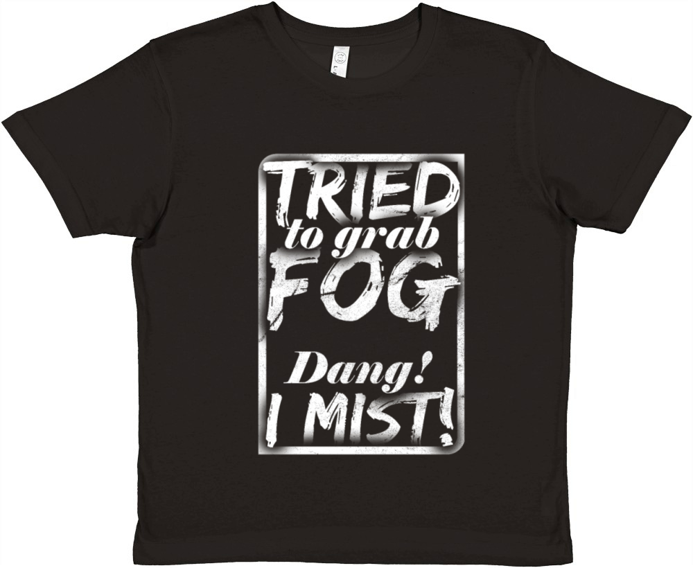 Funny Quote Premium Kids Crewneck T-shirt