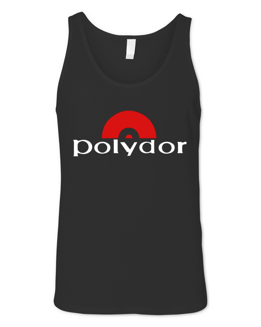 Polydor Records Tshirt Unisex Jersey Tank
