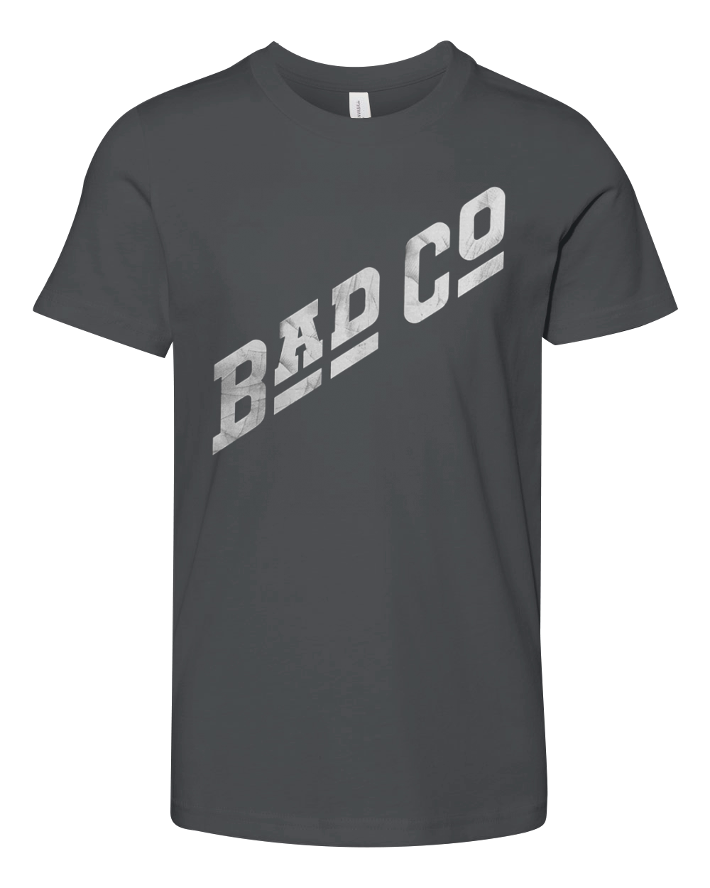 Bad Company Band Tshirt Youth Unisex Jersey Tee