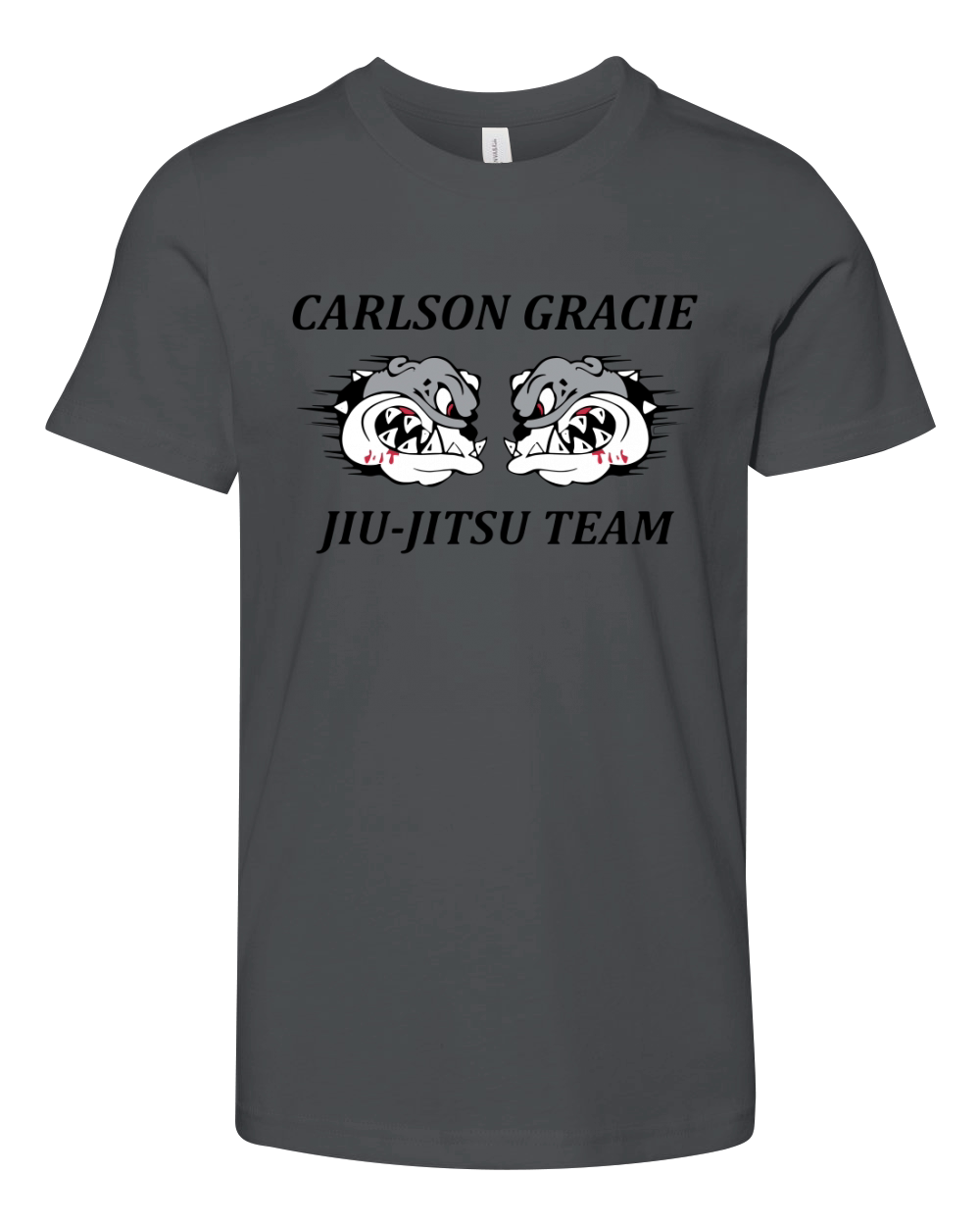 Carlson Gracie Team Youth Unisex Jersey Tee