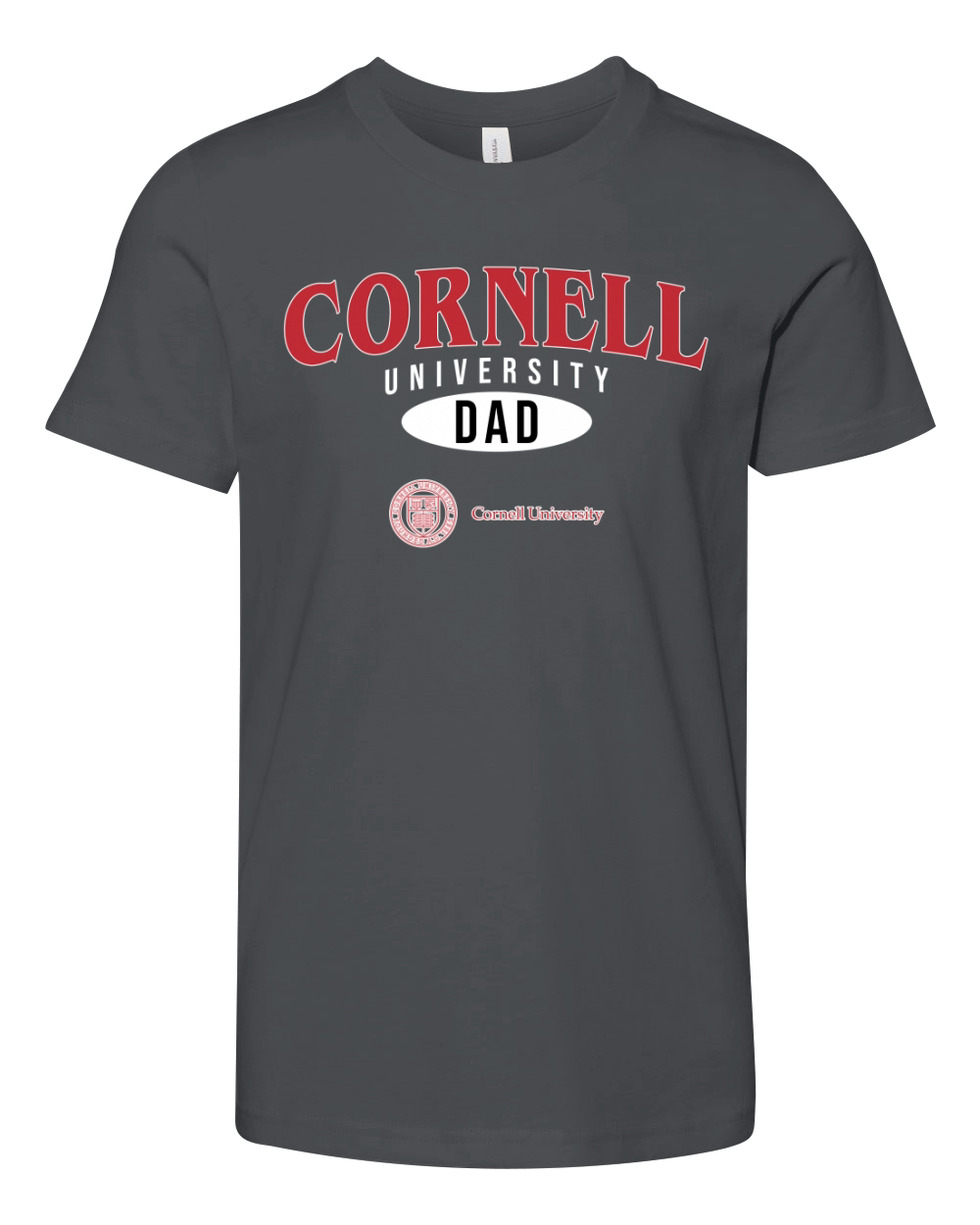 Champion Cornell University Dad 2020 Youth Unisex Jersey Tee